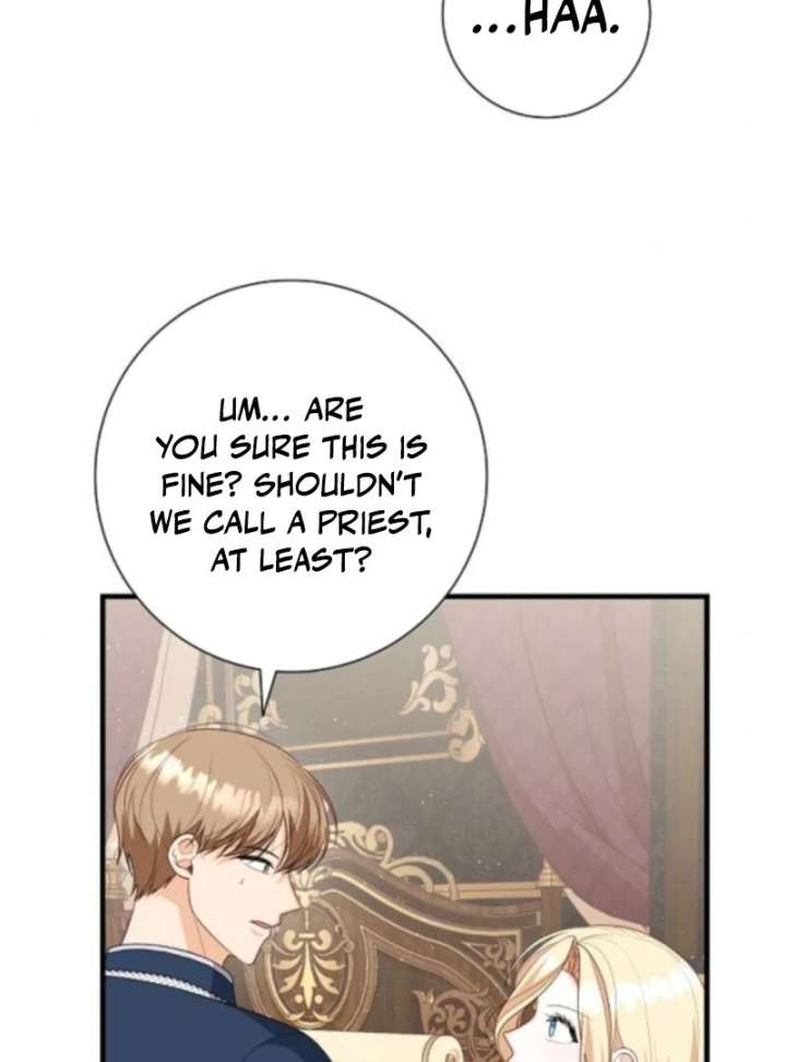 I Became the Mother of the Supporting Male Lead’s Son - Chapter 51 Page 64