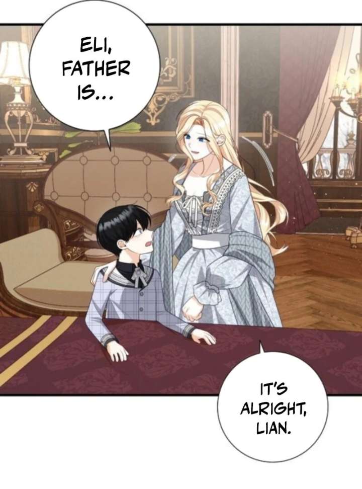 I Became the Mother of the Supporting Male Lead’s Son - Chapter 51 Page 70