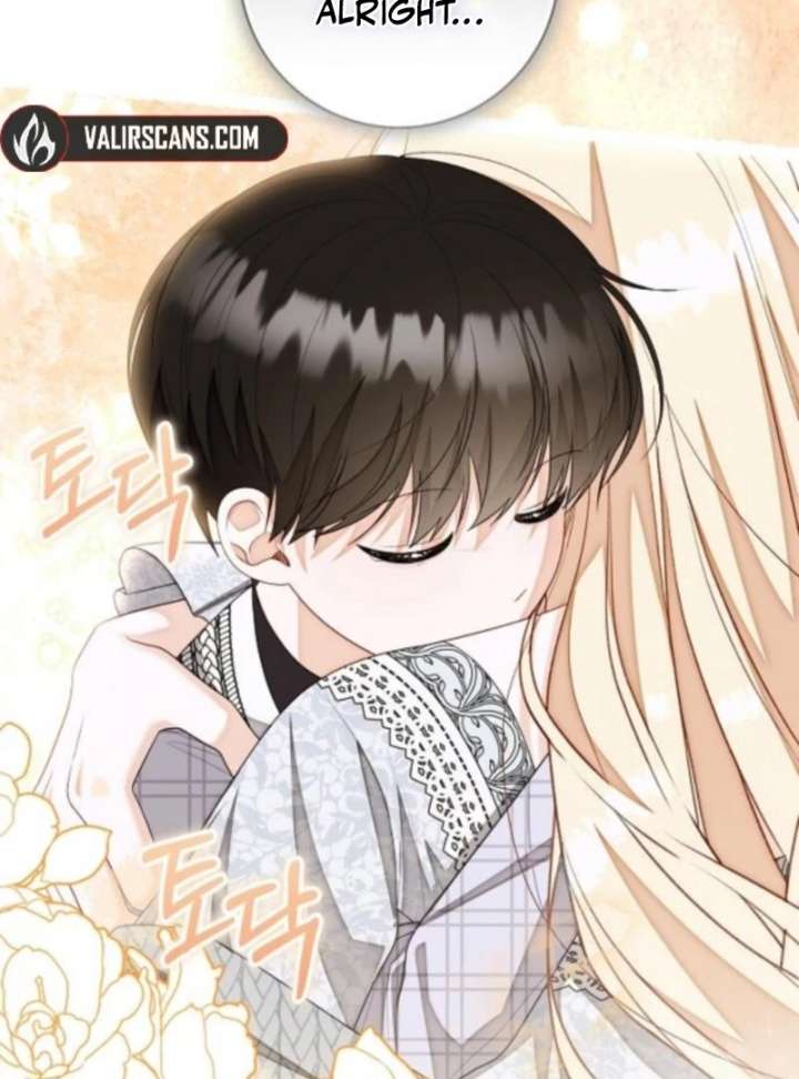 I Became the Mother of the Supporting Male Lead’s Son - Chapter 51 Page 73