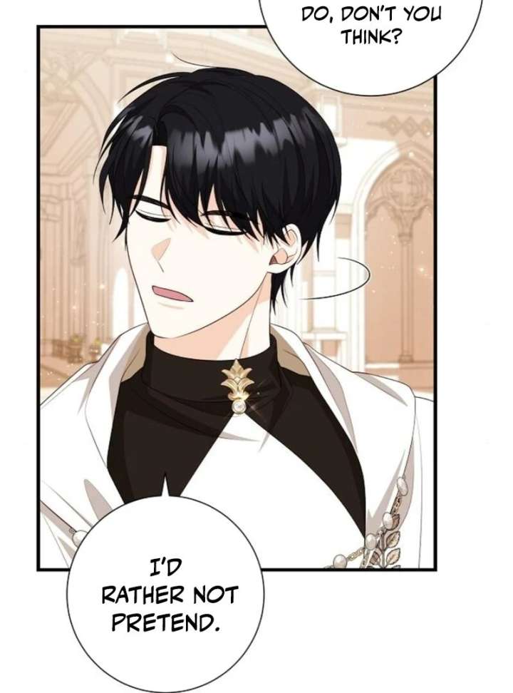 I Became the Mother of the Supporting Male Lead’s Son - Chapter 51 Page 99