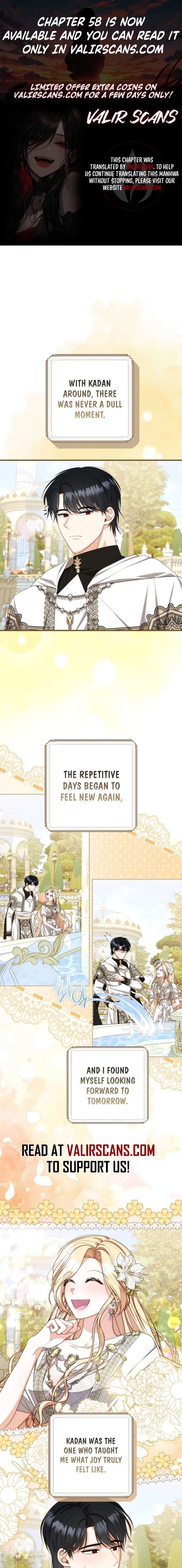 I Became the Mother of the Supporting Male Lead’s Son - Chapter 52 Page 1