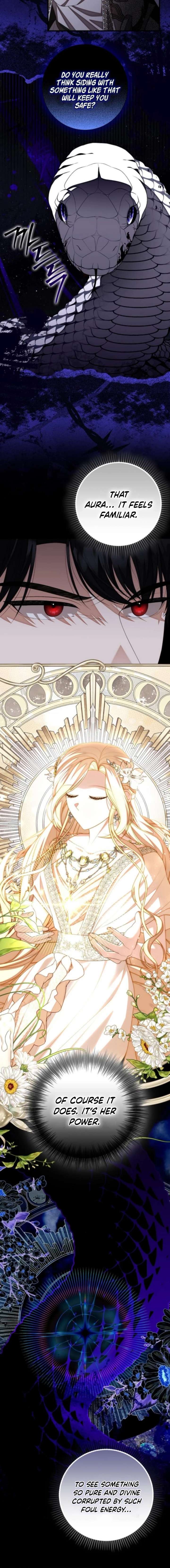 I Became the Mother of the Supporting Male Lead’s Son - Chapter 52 Page 10