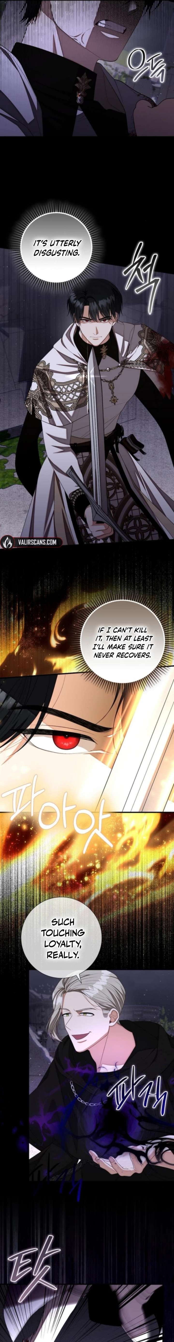 I Became the Mother of the Supporting Male Lead’s Son - Chapter 52 Page 11