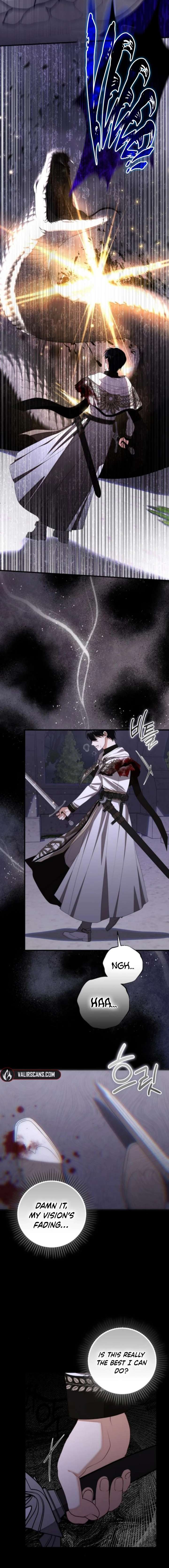 I Became the Mother of the Supporting Male Lead’s Son - Chapter 52 Page 13