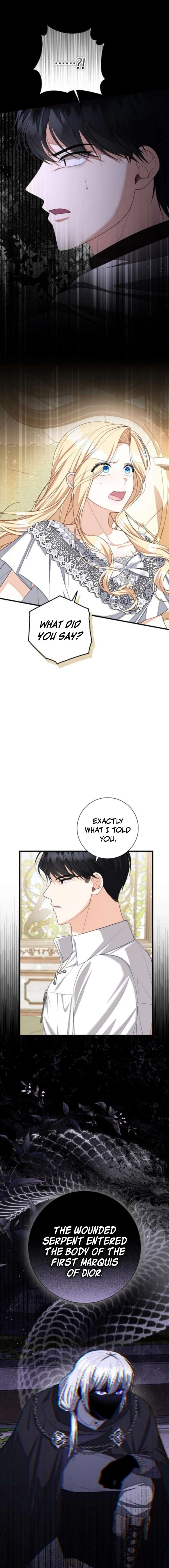 I Became the Mother of the Supporting Male Lead’s Son - Chapter 52 Page 14