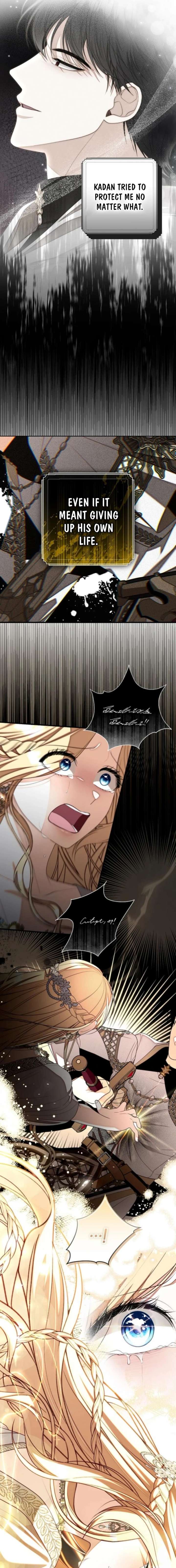 I Became the Mother of the Supporting Male Lead’s Son - Chapter 52 Page 3