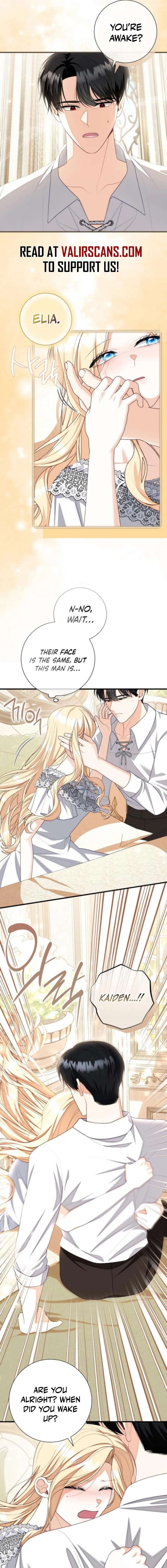 I Became the Mother of the Supporting Male Lead’s Son - Chapter 52 Page 5