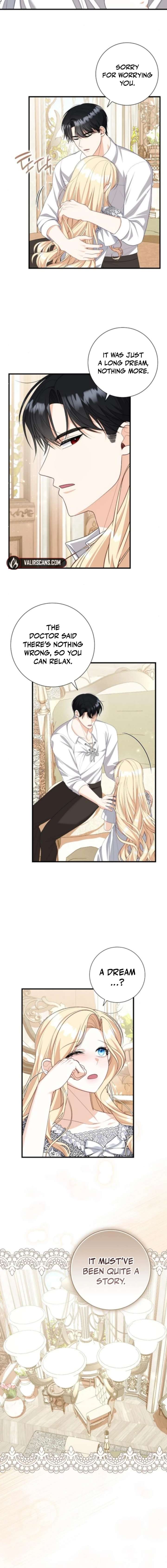 I Became the Mother of the Supporting Male Lead’s Son - Chapter 52 Page 6