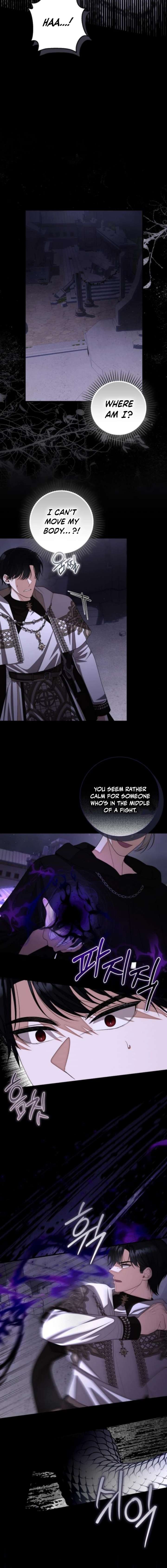 I Became the Mother of the Supporting Male Lead’s Son - Chapter 52 Page 8