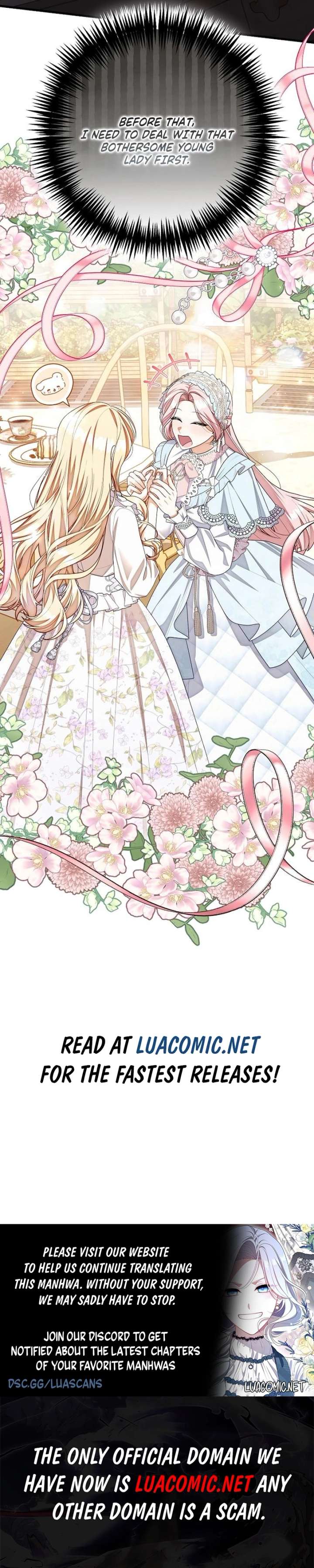 I Became the Mother of the Supporting Male Lead’s Son - Chapter 53 Page 8