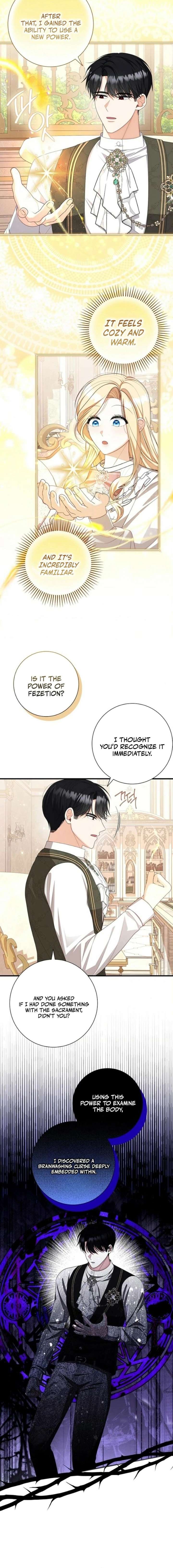 I Became the Mother of the Supporting Male Lead’s Son - Chapter 55 Page 10