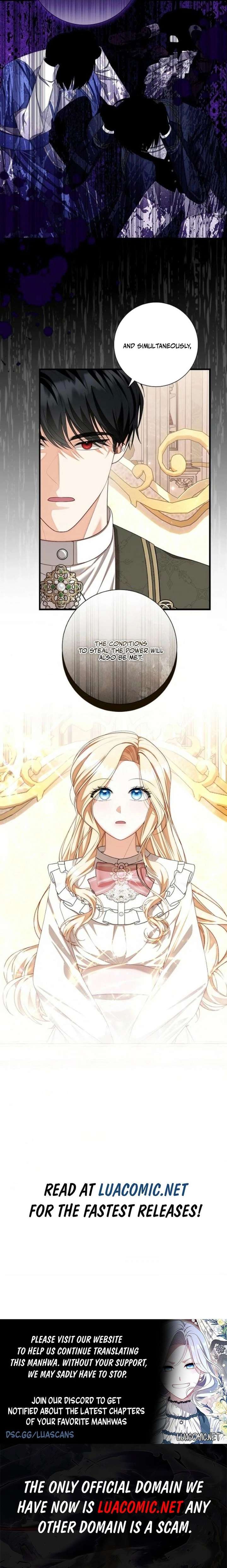 I Became the Mother of the Supporting Male Lead’s Son - Chapter 55 Page 15