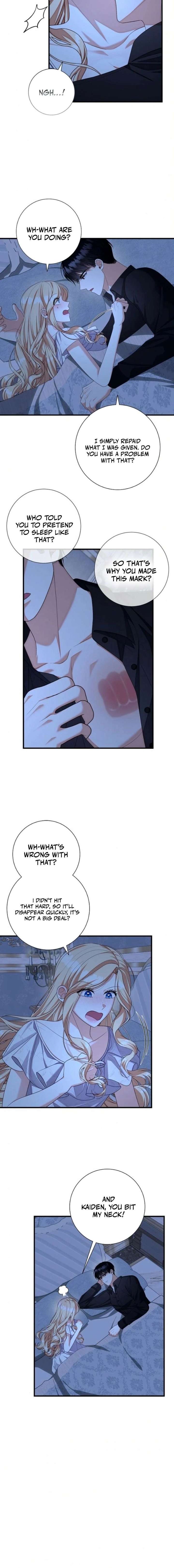 I Became the Mother of the Supporting Male Lead’s Son - Chapter 55 Page 2