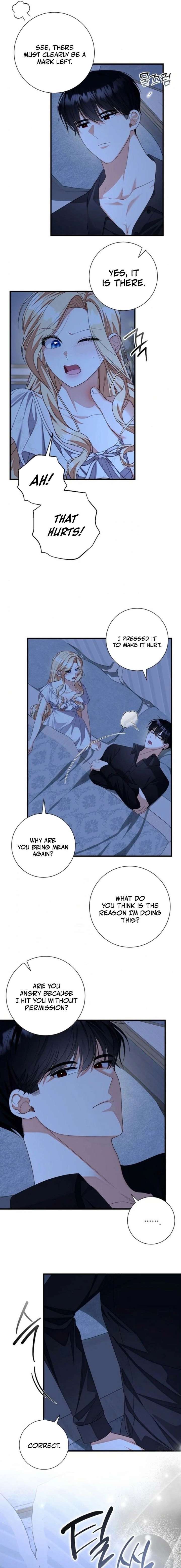 I Became the Mother of the Supporting Male Lead’s Son - Chapter 55 Page 3