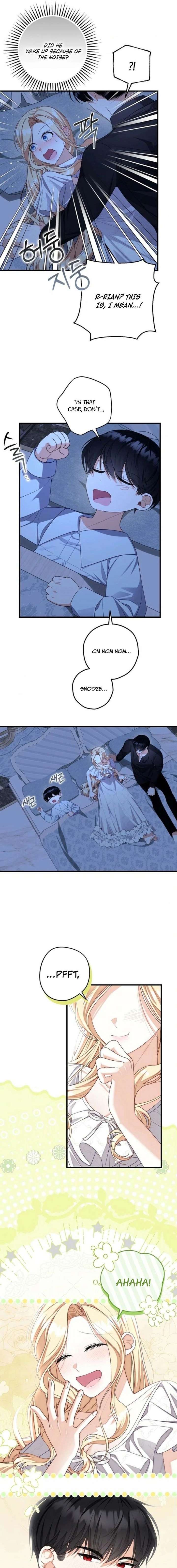 I Became the Mother of the Supporting Male Lead’s Son - Chapter 55 Page 5