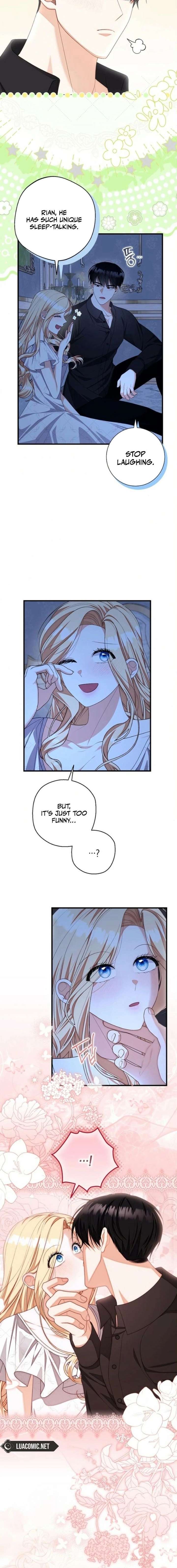 I Became the Mother of the Supporting Male Lead’s Son - Chapter 55 Page 6