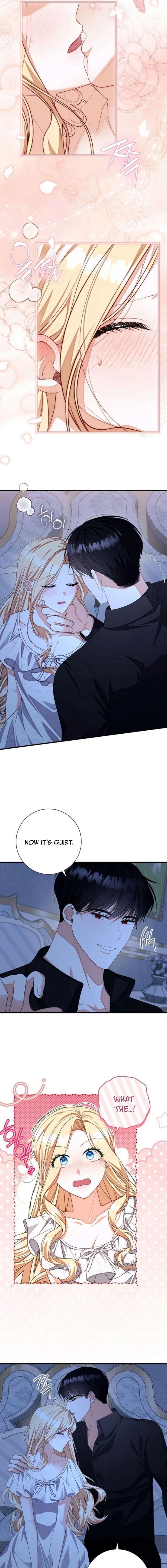 I Became the Mother of the Supporting Male Lead’s Son - Chapter 55 Page 7