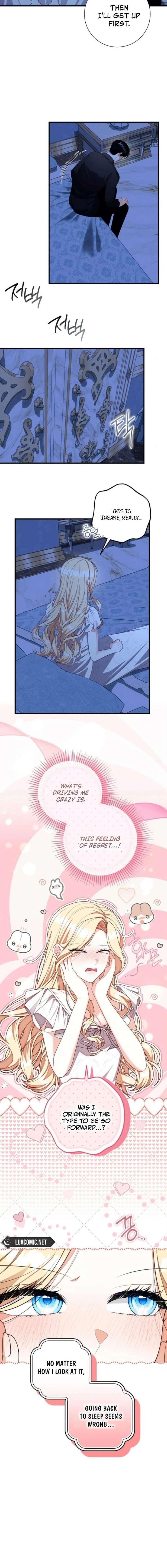 I Became the Mother of the Supporting Male Lead’s Son - Chapter 55 Page 8