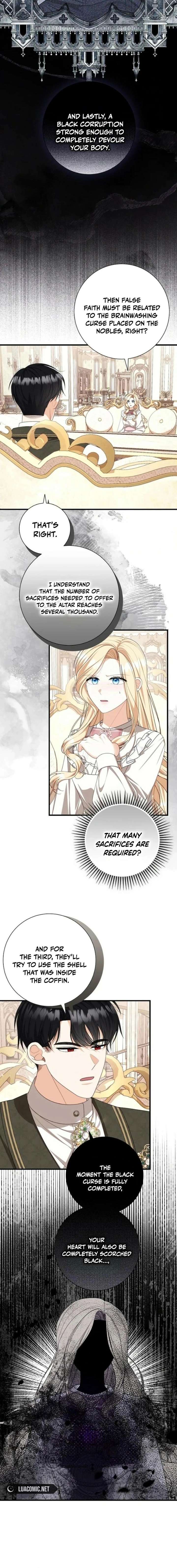 I Became the Mother of the Supporting Male Lead’s Son - Chapter 56 Page 2