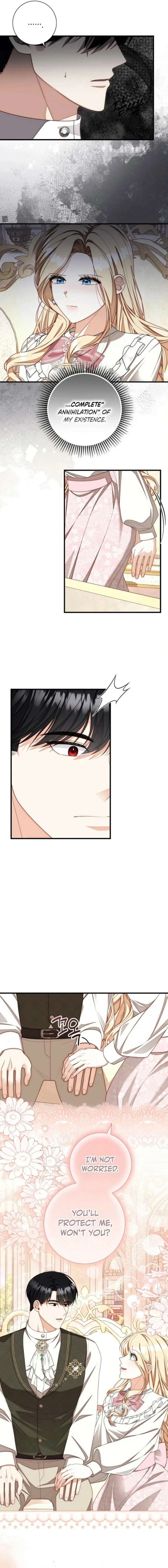 I Became the Mother of the Supporting Male Lead’s Son - Chapter 56 Page 3