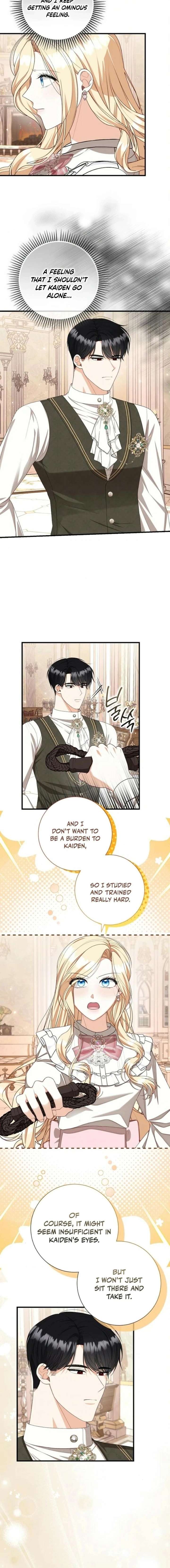 I Became the Mother of the Supporting Male Lead’s Son - Chapter 56 Page 6