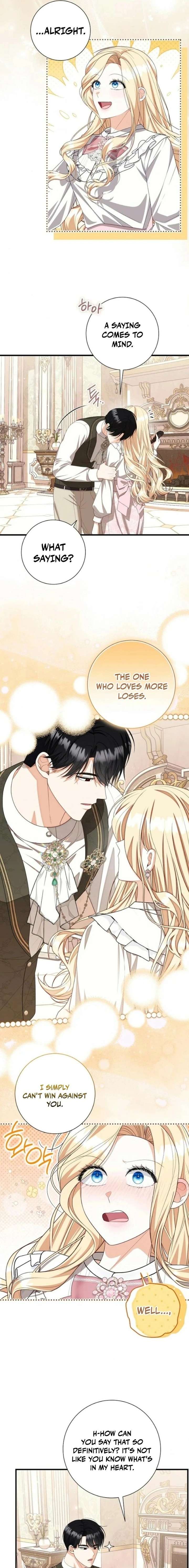 I Became the Mother of the Supporting Male Lead’s Son - Chapter 56 Page 7