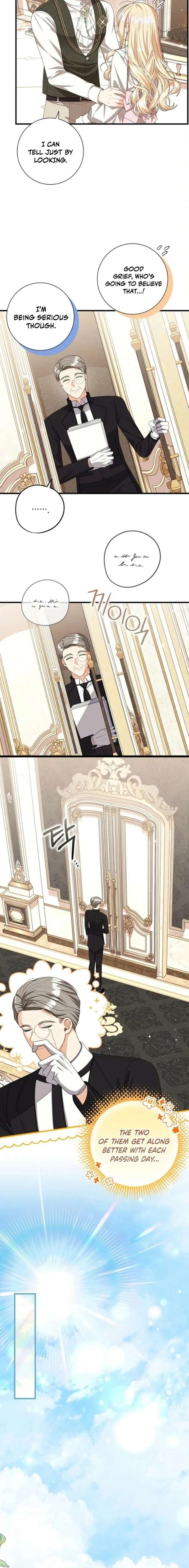 I Became the Mother of the Supporting Male Lead’s Son - Chapter 56 Page 8