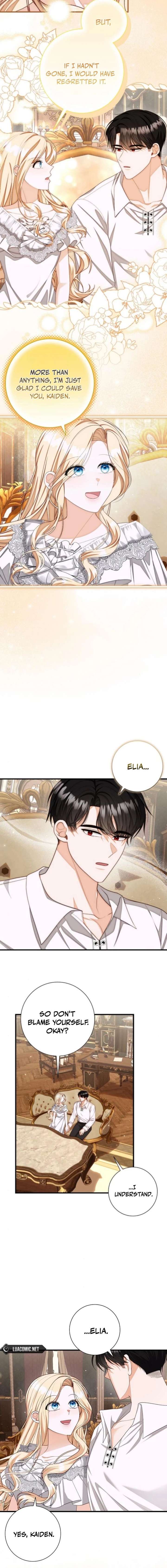 I Became the Mother of the Supporting Male Lead’s Son - Chapter 57 Page 12