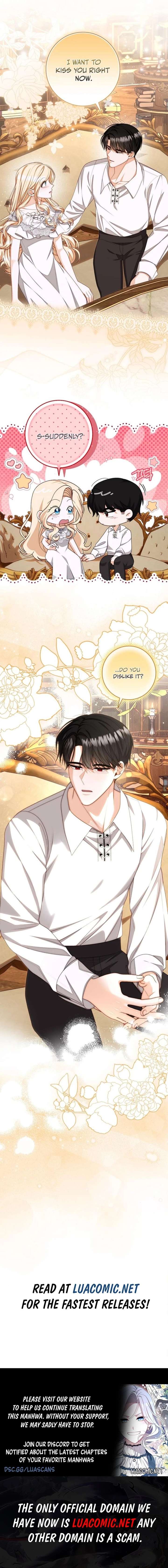 I Became the Mother of the Supporting Male Lead’s Son - Chapter 57 Page 13