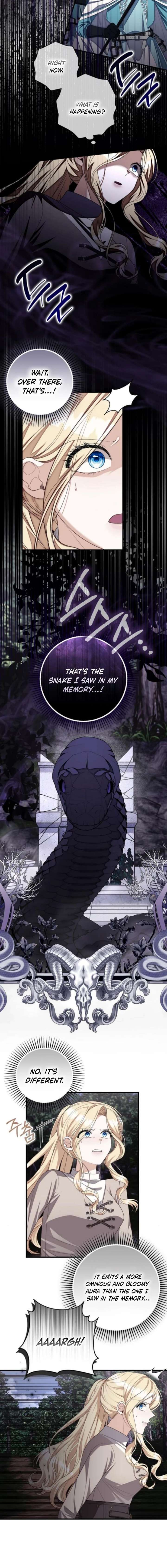 I Became the Mother of the Supporting Male Lead’s Son - Chapter 57 Page 2