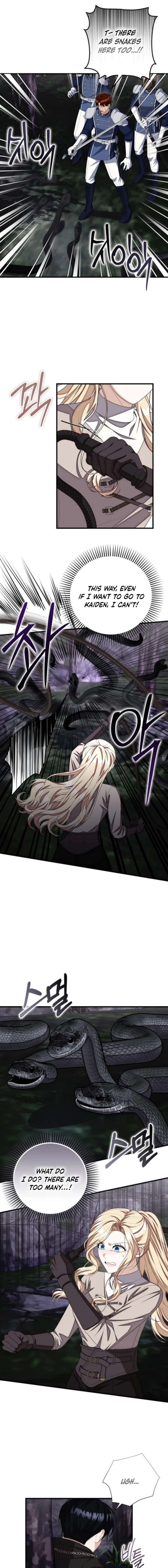 I Became the Mother of the Supporting Male Lead’s Son - Chapter 57 Page 3