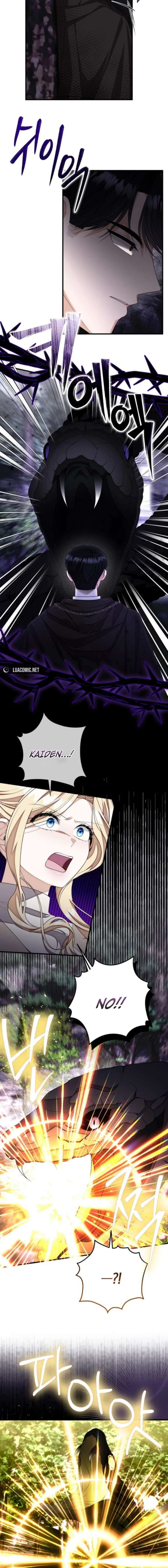 I Became the Mother of the Supporting Male Lead’s Son - Chapter 57 Page 4