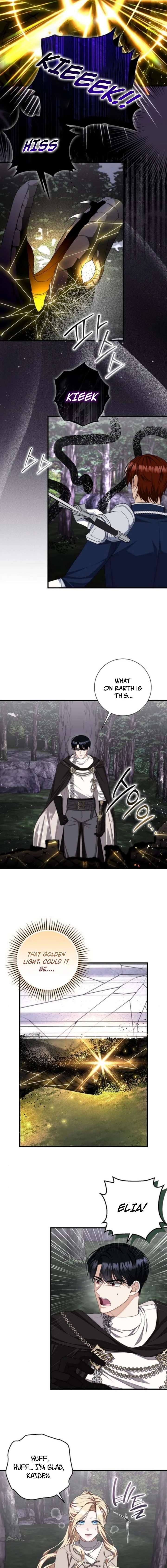 I Became the Mother of the Supporting Male Lead’s Son - Chapter 57 Page 5