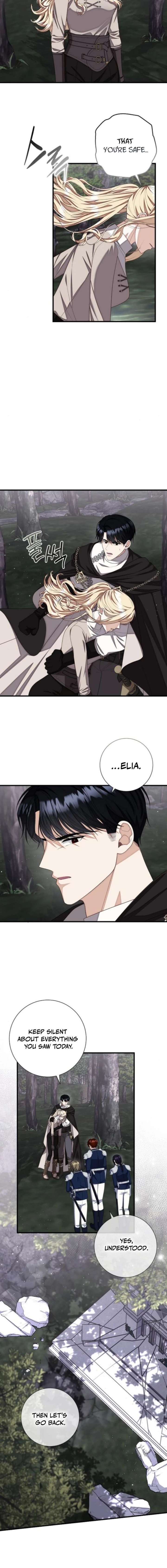 I Became the Mother of the Supporting Male Lead’s Son - Chapter 57 Page 6