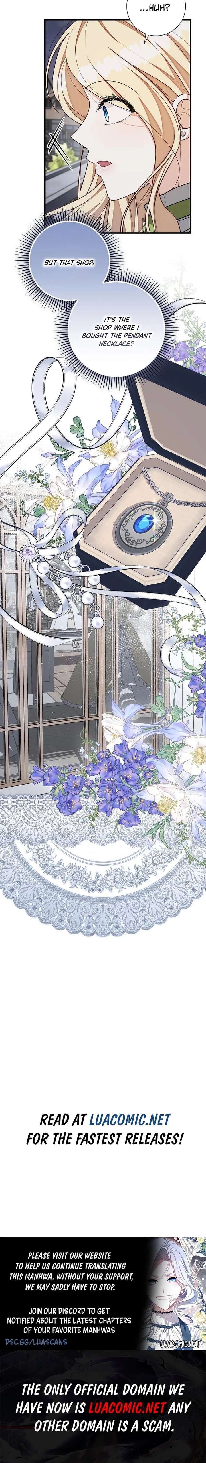 I Became the Mother of the Supporting Male Lead’s Son - Chapter 58 Page 14