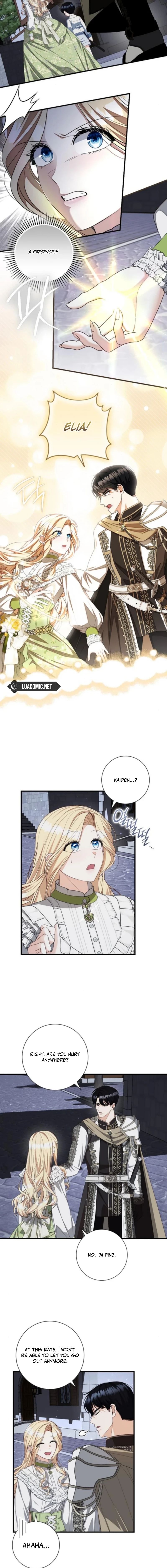 I Became the Mother of the Supporting Male Lead’s Son - Chapter 59 Page 10