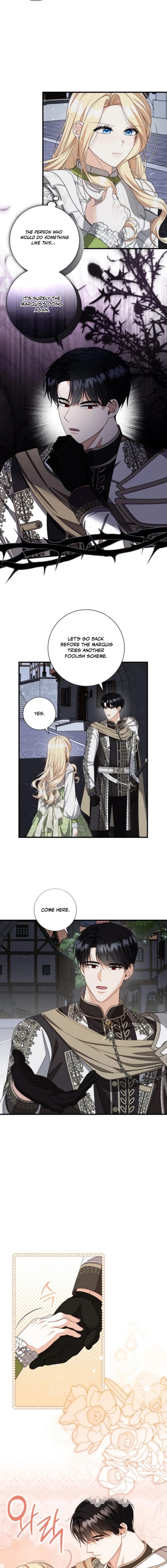 I Became the Mother of the Supporting Male Lead’s Son - Chapter 59 Page 11