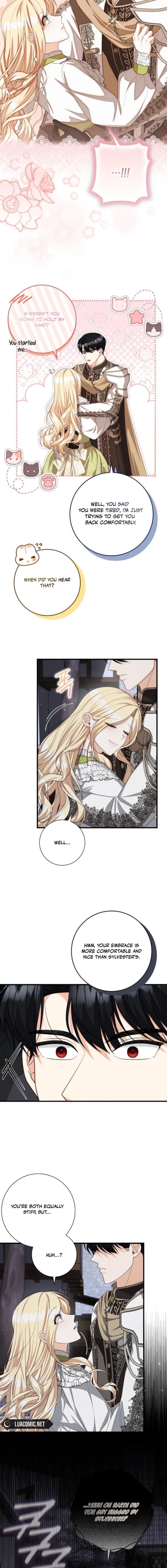 I Became the Mother of the Supporting Male Lead’s Son - Chapter 59 Page 12