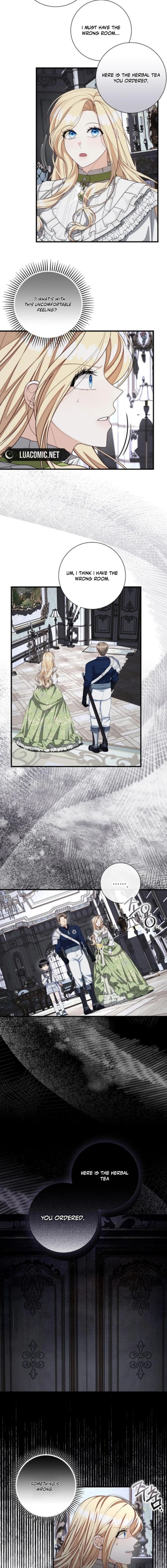 I Became the Mother of the Supporting Male Lead’s Son - Chapter 59 Page 2