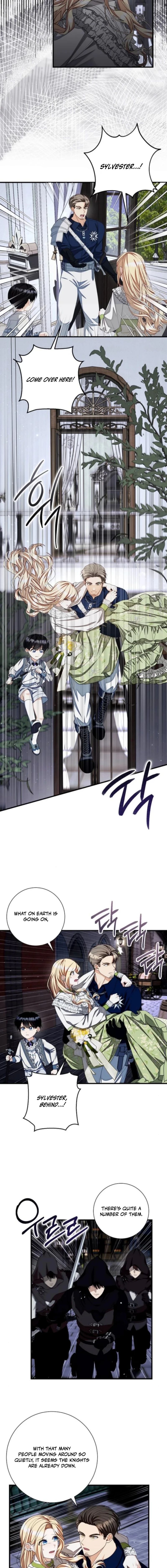 I Became the Mother of the Supporting Male Lead’s Son - Chapter 59 Page 3