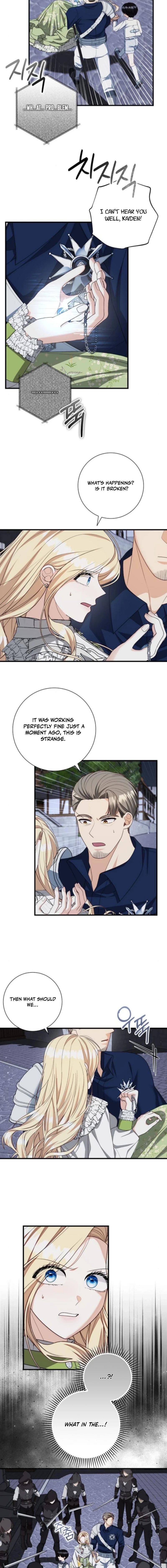 I Became the Mother of the Supporting Male Lead’s Son - Chapter 59 Page 5