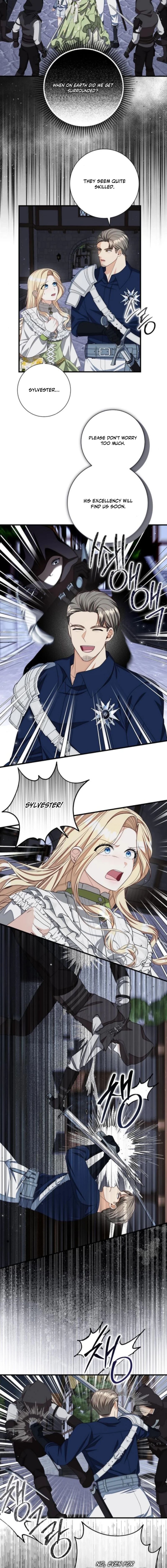 I Became the Mother of the Supporting Male Lead’s Son - Chapter 59 Page 6