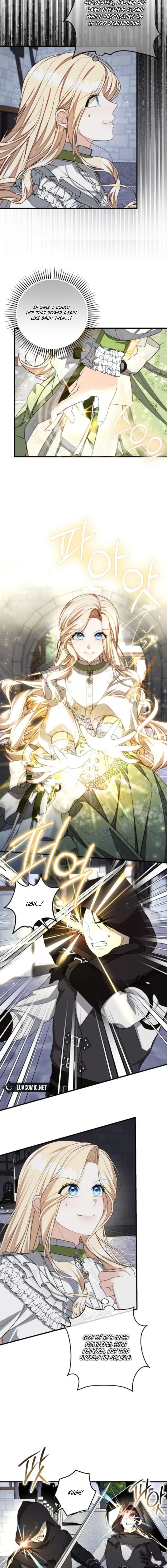 I Became the Mother of the Supporting Male Lead’s Son - Chapter 59 Page 7