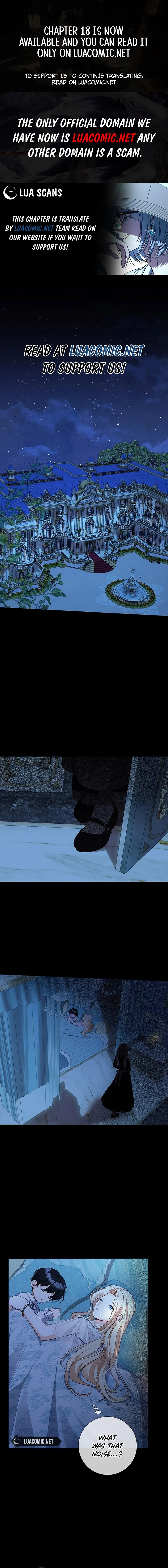 I Became the Mother of the Supporting Male Lead’s Son - Chapter 6 Page 1