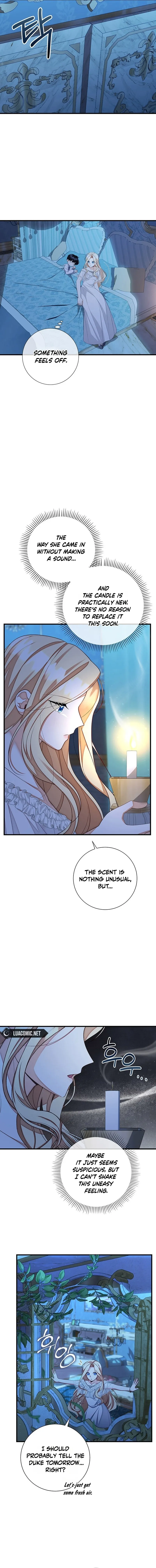 I Became the Mother of the Supporting Male Lead’s Son - Chapter 6 Page 3