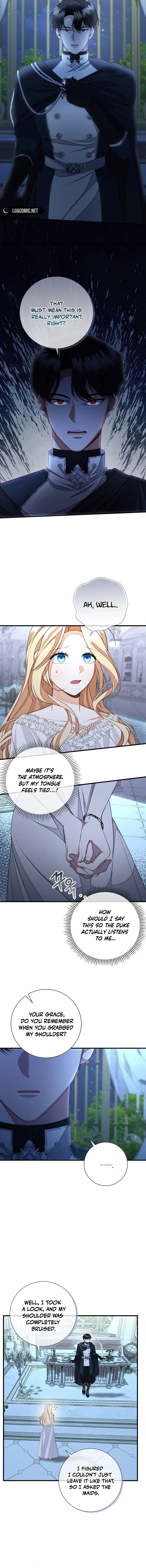 I Became the Mother of the Supporting Male Lead’s Son - Chapter 6 Page 5