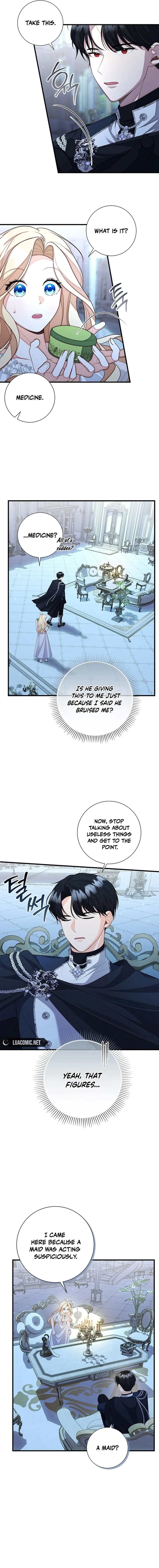 I Became the Mother of the Supporting Male Lead’s Son - Chapter 6 Page 6