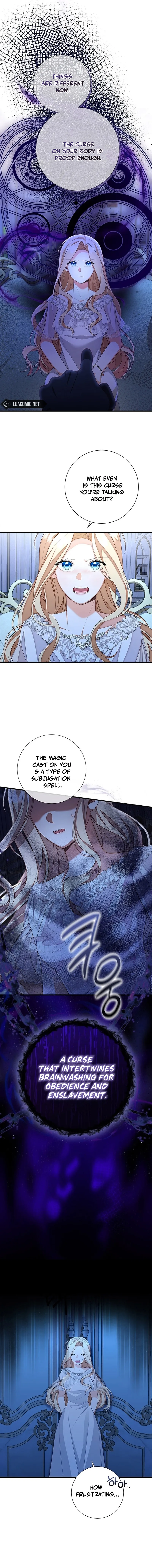 I Became the Mother of the Supporting Male Lead’s Son - Chapter 6 Page 8