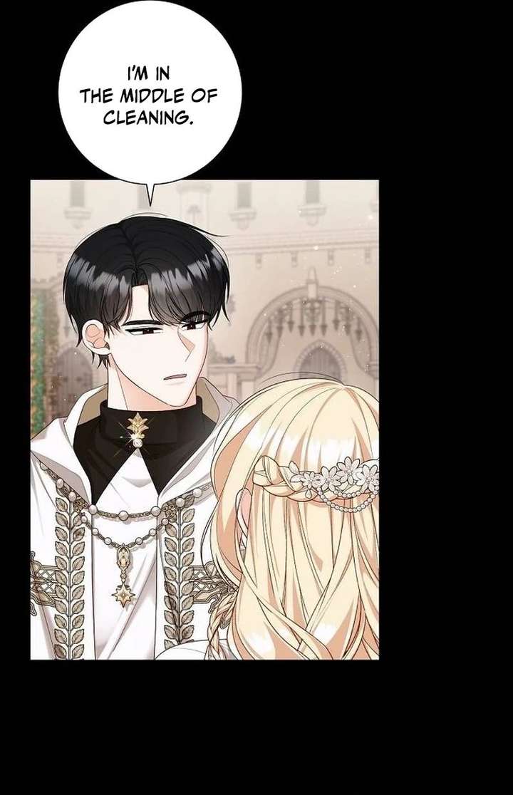 I Became the Mother of the Supporting Male Lead’s Son - Chapter 61 Page 13