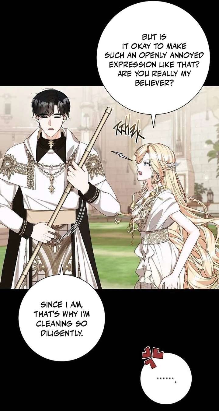 I Became the Mother of the Supporting Male Lead’s Son - Chapter 61 Page 14